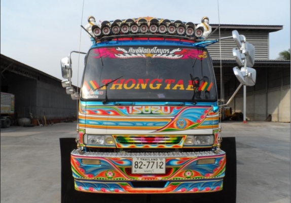 ขายหกล้อดั๊มพ์เกษตร Deca กระบะซุ่นชัย