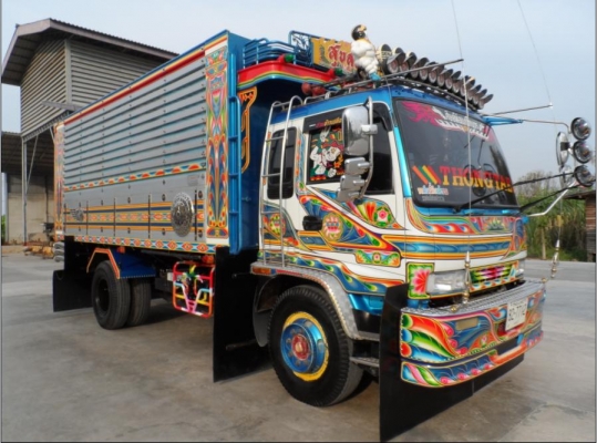 ขายหกล้อดั๊มพ์เกษตร Deca กระบะซุ่นชัย