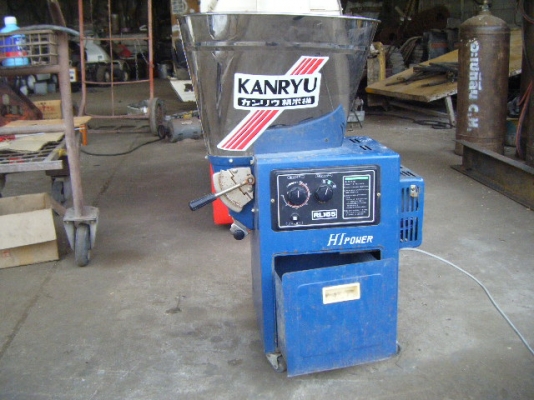 เครื่องสีข้าวขาว