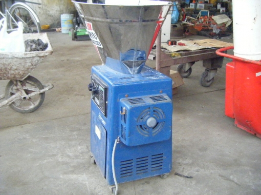 เครื่องสีข้าวขาว