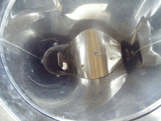 เครื่องสีข้าวขาว