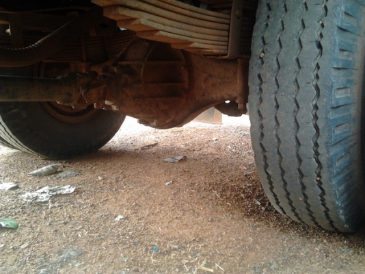 ขาย6ล้อ แต่งลุย!!! เครื่องใหญ่ ISUZU NPR57L วางเครื่อง4HF1 120แรง กริ๊บๆแห้งๆแรงดี ไม่เยิ้ม ช่วงล่างใหญ่ หน้า115 หลังF คัสซีสวยไม่ผุไม่ดาม เสริมเหล็กแข็งแรง กระบะคอกไม้พื้นเหล็ก แข็งแรงคอกไม่ผุไม่หัก กระบะยาว4.30ม. หัวบางดี ภายในดี คอนโซลครบ พร้อมใช้ พร้อ