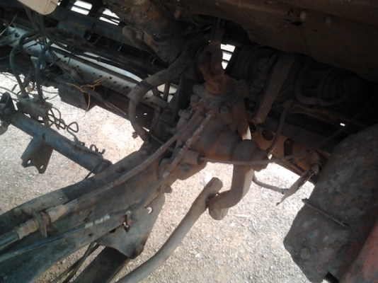 ขาย6ล้อ แต่งลุย!!! เครื่องใหญ่ ISUZU NPR57L วางเครื่อง4HF1 120แรง กริ๊บๆแห้งๆแรงดี ไม่เยิ้ม ช่วงล่างใหญ่ หน้า115 หลังF คัสซีสวยไม่ผุไม่ดาม เสริมเหล็กแข็งแรง กระบะคอกไม้พื้นเหล็ก แข็งแรงคอกไม่ผุไม่หัก กระบะยาว4.30ม. หัวบางดี ภายในดี คอนโซลครบ พร้อมใช้ พร้อ