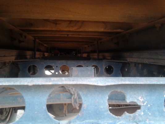 ขาย6ล้อ แต่งลุย!!! เครื่องใหญ่ ISUZU NPR57L วางเครื่อง4HF1 120แรง กริ๊บๆแห้งๆแรงดี ไม่เยิ้ม ช่วงล่างใหญ่ หน้า115 หลังF คัสซีสวยไม่ผุไม่ดาม เสริมเหล็กแข็งแรง กระบะคอกไม้พื้นเหล็ก แข็งแรงคอกไม่ผุไม่หัก กระบะยาว4.30ม. หัวบางดี ภายในดี คอนโซลครบ พร้อมใช้ พร้อ