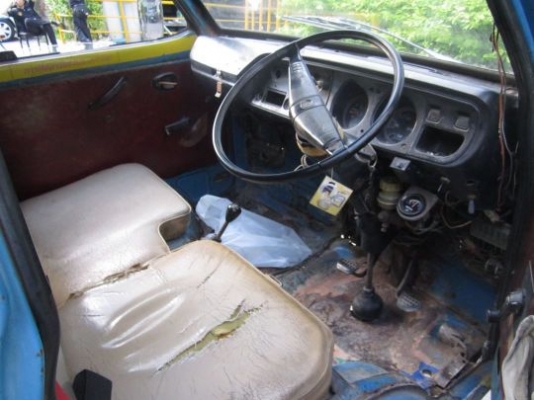 ขายราคาทุนไม่มีเวลาทำ กะป๊อไดฮัทสุ s40เดิมๆ2สูบ550cc.+lpg ป้ายขาวเล่มแท้ชุดโอนครบ ภาษีไม่ขาด วิ่งเยี่ยม (กทม)