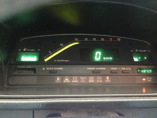 MAZDA 626 เครื่องดีมาก