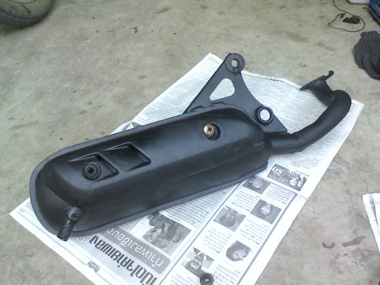 ระเบิด JOG 3KJ  1คัน