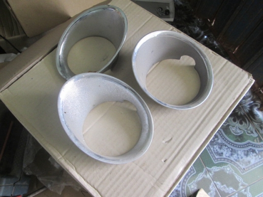 ขาย เบ้าชุบครอบไฟสปอร์ตไล ตัดหมอก ด้านซ้าย DMAX 2007 รุ่นไฟกลม