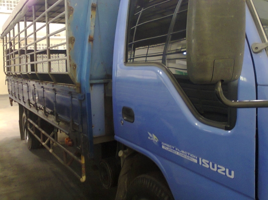 ขาย NQR 150 แรง ยาว 5.5 เมตร เครื่องดี แชชซีสวย แอร์เย็น