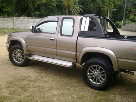 ไทยเกอร์ 2.5 4x4  ปี2547