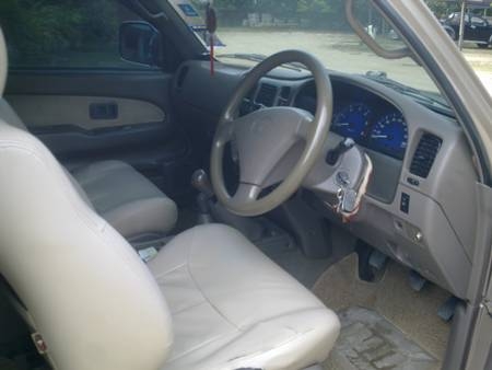 ไทยเกอร์ 2.5 4x4  ปี2547