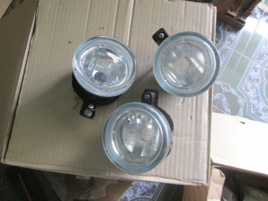 ขาย ไฟสปอร์ตไลท์ ตัดหมอก Dmax ไฟตัดหมอกกลม