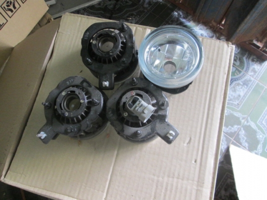 ขาย ไฟสปอร์ตไลท์ ตัดหมอก Dmax ไฟตัดหมอกกลม