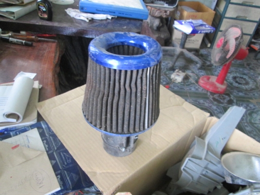 ขาย ไส้กรองแห้ง แต่งแนวๆ รถยนต์