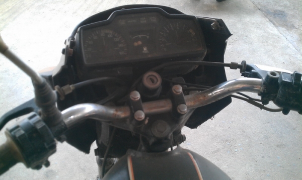 GTO  สภาพเก่าๆๆ