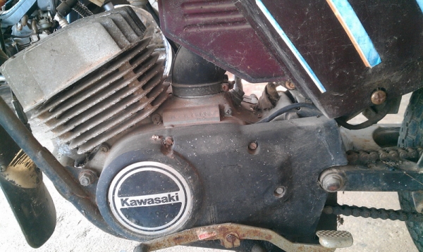 GTO  สภาพเก่าๆๆ