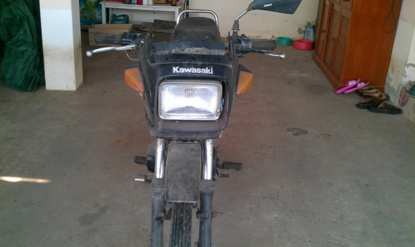 GTO  สภาพเก่าๆๆ