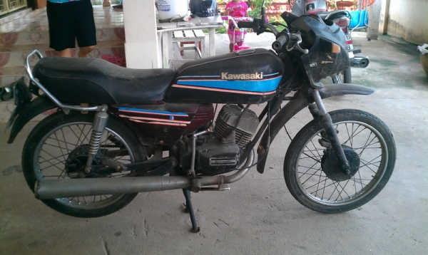 GTO  สภาพเก่าๆๆ