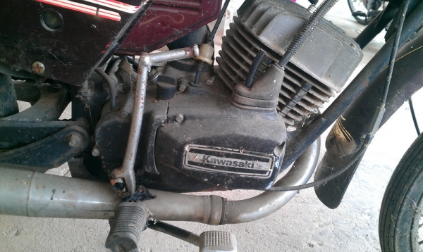 GTO  สภาพเก่าๆๆ