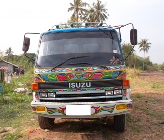 ขาย Isuzu Roccy สิบล้อสองเพลาดั้มพ์ ห้างเดิมๆ สภาพดี พร้อมใช้ โทร 088-4501277