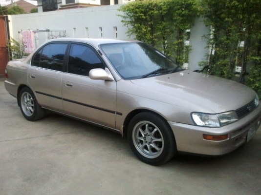 94 TOYOTA COROLLA 1.6 GLI AUTO สามห่วง