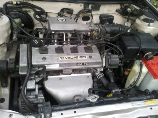 94 TOYOTA COROLLA 1.6 GLI AUTO สามห่วง