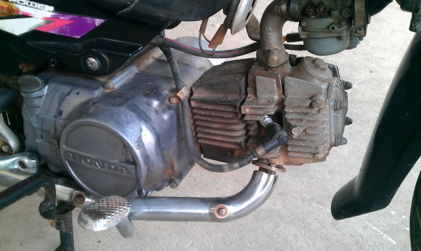 Dream ก้นมน