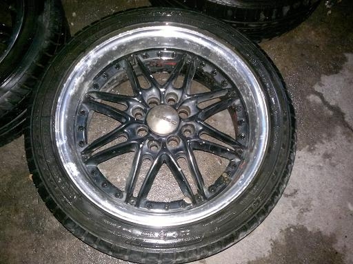 ขายล้อแม็กราคาถูกครับ ขอบ16 ครับ lenso ลดกันไป