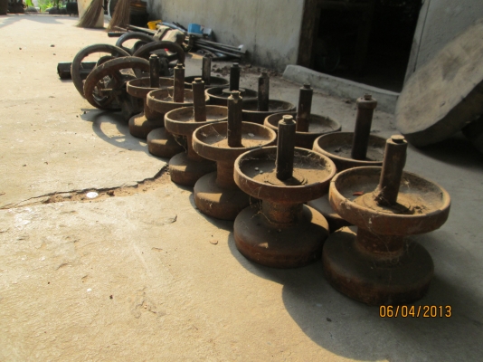 ขายโรลเลอร์กับแขนตั้งล้อ DC 95 ถูกๆ...!!! ขายโรลเลอร์กับแขนตั้งล้อ DC 95 ถูกๆ...!!!