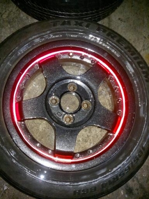 ขายล้อขอบ14สวยๆๆครับ สำหรับรถป้ายแดงครับลดกันไป