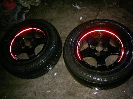 ขายล้อขอบ14สวยๆๆครับ สำหรับรถป้ายแดงครับลดกันไป