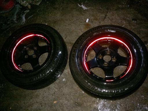 ขายล้อขอบ14สวยๆๆครับ สำหรับรถป้ายแดงครับลดกันไป
