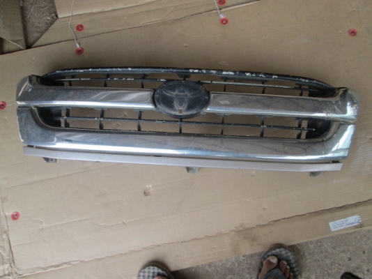 ขาย กระจังหน้าตัวชุบ TOYOTA TIGER D4D