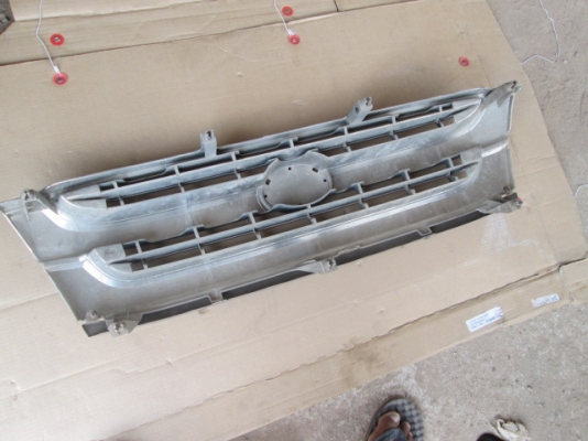 ขาย กระจังหน้าตัวชุบ TOYOTA TIGER D4D ขาย กระจังหน้าตัวชุบ TOYOTA TIGER D4D