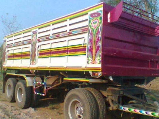 HINO MEGA SERIE 500 - 320 HP EURO2 ปี 48 รถพ่วงแม่+ลูก กระบะดั๊มพ์เหล็ก 12 ตันของ CRC เทรลเลอร์สภาพอย่าสวย ลูก 3 คานดั๊มพ์ เครื่องแน่นแรงดี ภายในเก๋งสวยครบ เครื่องเสียง แอร์ พ.เพาเวอร์ ก.ไฟฟ้า เบรคทริ๊ปฟี้ครบครัน ช่วงล่างแน่น ยางสภาพดีทั้งแม่ทั้งลูกประมาณ HINO MEGA SERIE 500 - 320 HP EURO2 ปี 48 รถพ่วงแม่+ลูก กระบะดั๊มพ์เหล็ก 12 ตันของ CRC เทรลเลอร์สภาพอย่าสวย ลูก 3 คานดั๊มพ์ เครื่องแน่นแรงดี ภายในเก๋งสวยครบ เครื่องเสียง แอร์ พ.เพาเวอร์ ก.ไฟฟ้า เบรคทริ๊ปฟี้ครบครัน ช่วงล่างแน่น ยางสภาพดีทั้งแม่ทั้งลูกประมาณ