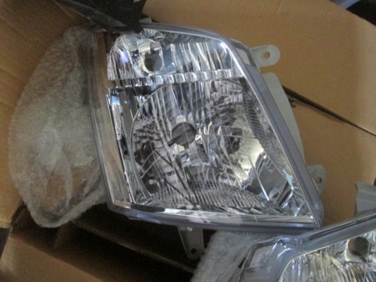 ขาย เสื้อไฟหน้า Dmax -SPARK ขาย เสื้อไฟหน้า Dmax -SPARK