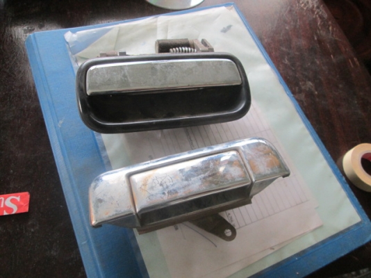 ขาย มือเปิดประตู / ฝาปิดท้าย ตัวชุบ TOYOTA TIGER