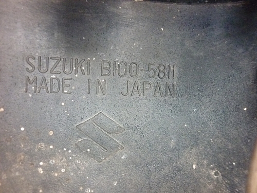 ขาย กระโหลกไฟหน้า+ไมล์ แท้ SUZUKI