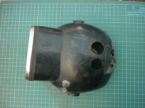 ขาย กระโหลกไฟหน้า+ไมล์ แท้ SUZUKI