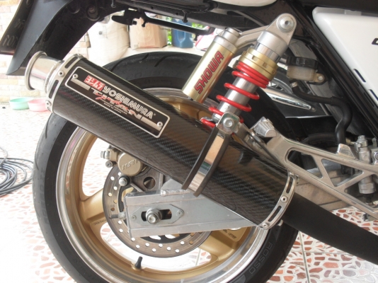 ขาย CB400 ปี97 อินวอย+สรรพสามิต ชุดแต่งเนียนๆ ขาย CB400 ปี97 อินวอย+สรรพสามิต ชุดแต่งเนียนๆ