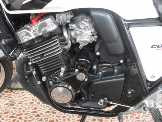 ขาย CB400 ปี97 อินวอย+สรรพสามิต ชุดแต่งเนียนๆ ขาย CB400 ปี97 อินวอย+สรรพสามิต ชุดแต่งเนียนๆ