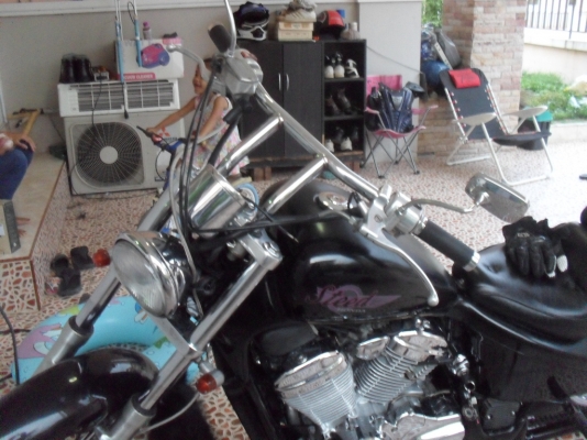 ขาย Steed 400 แถมแฮนเดฟ+ตุ๊กตา ขาย Steed 400 แถมแฮนเดฟ+ตุ๊กตา