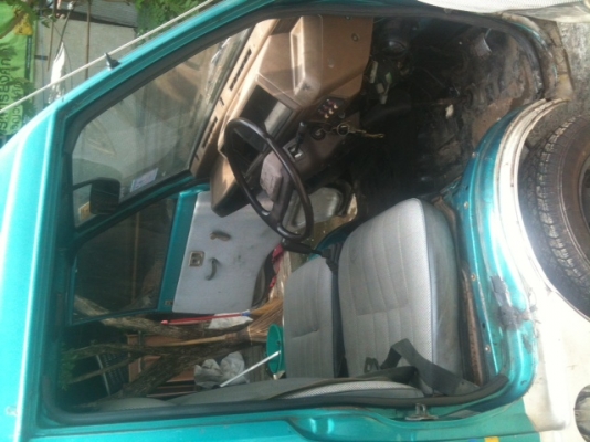 ขายรถตู้เล็ก DAIHATSU 850