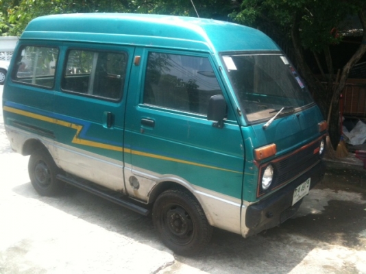 ขายรถตู้เล็ก DAIHATSU 850