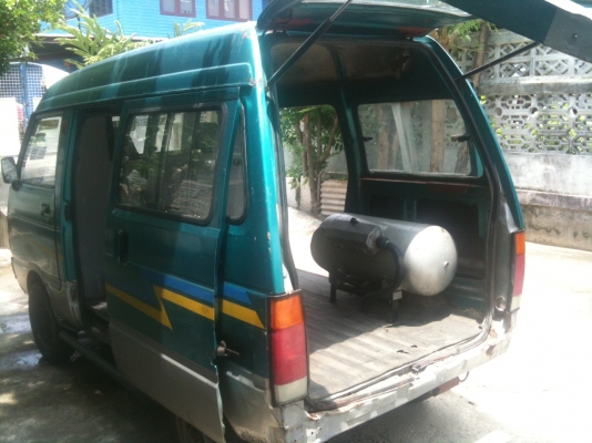 ขายรถตู้เล็ก DAIHATSU 850