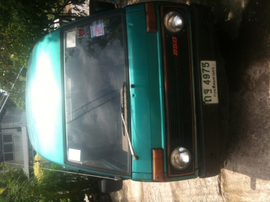 ขายรถตู้เล็ก DAIHATSU 850