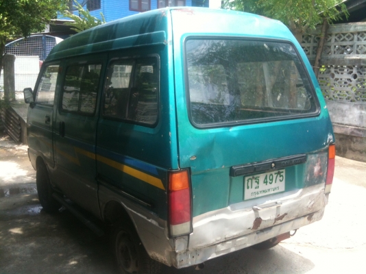 ขายรถตู้เล็ก DAIHATSU 850