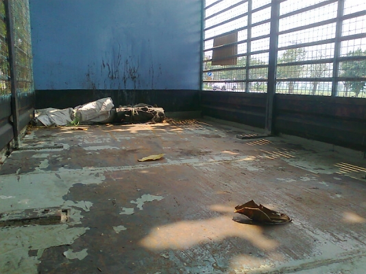 ขาย..รถหกล้อ ISUZU NPR รถสวยไม่มีที่ติ สภาพที่พร้อมใช้สุดขีด มีทะเบียนครบ.