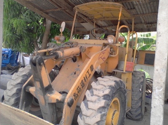 รถตัก JH30 KOMATSU(บุรีรัมย์)