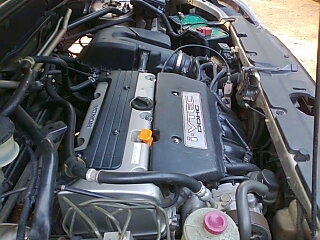 ขาย HONDA  CRV  ปี 46 รหัส 588 ติดแก๊สหัวฉีด